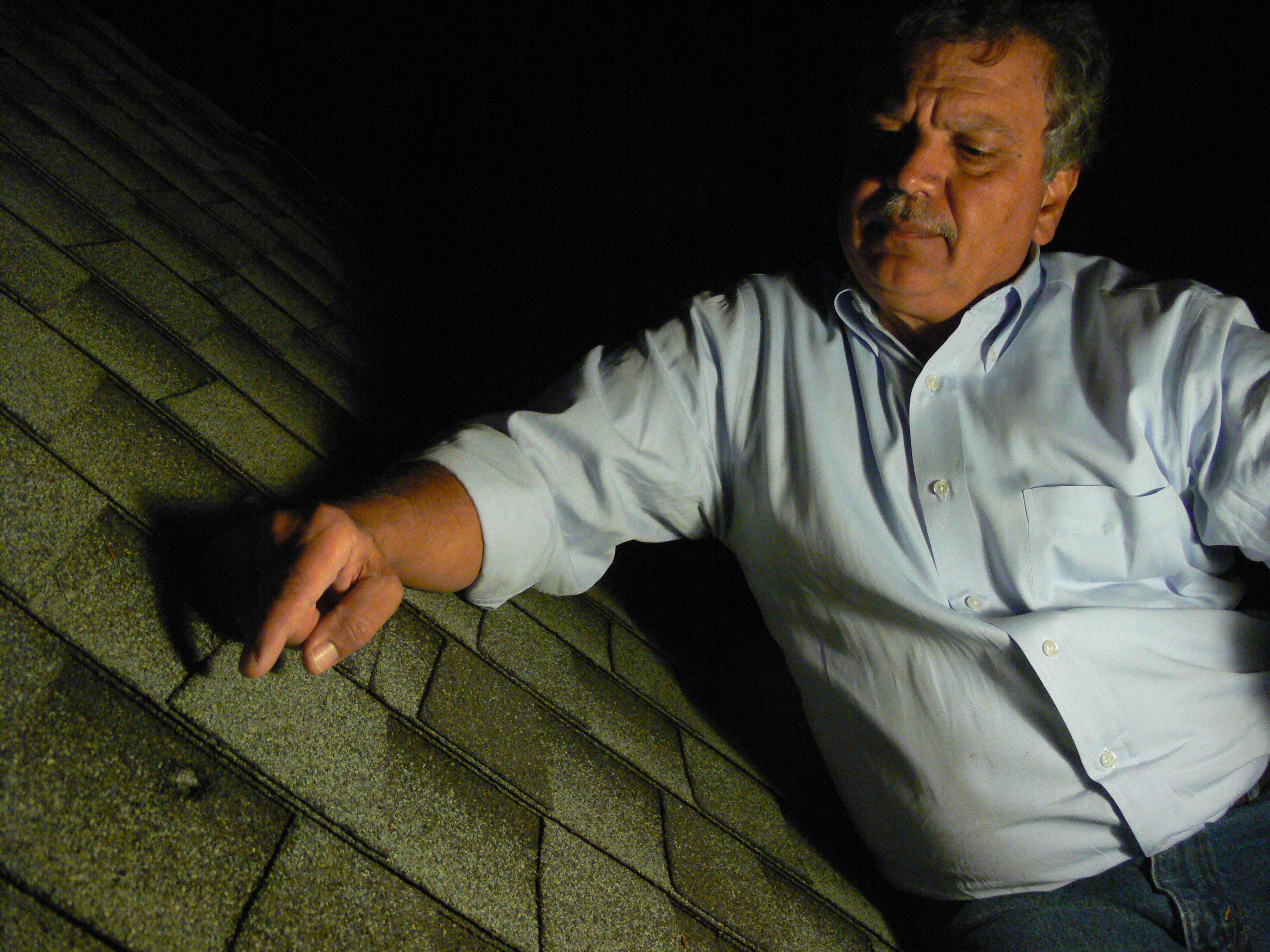 Meteorite Found! Fragment of California Fireball Hit House
